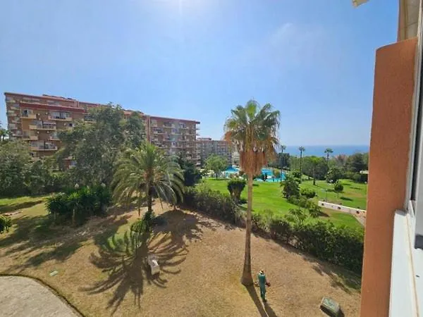 דירה Apart And Studios Benalmadena Beach