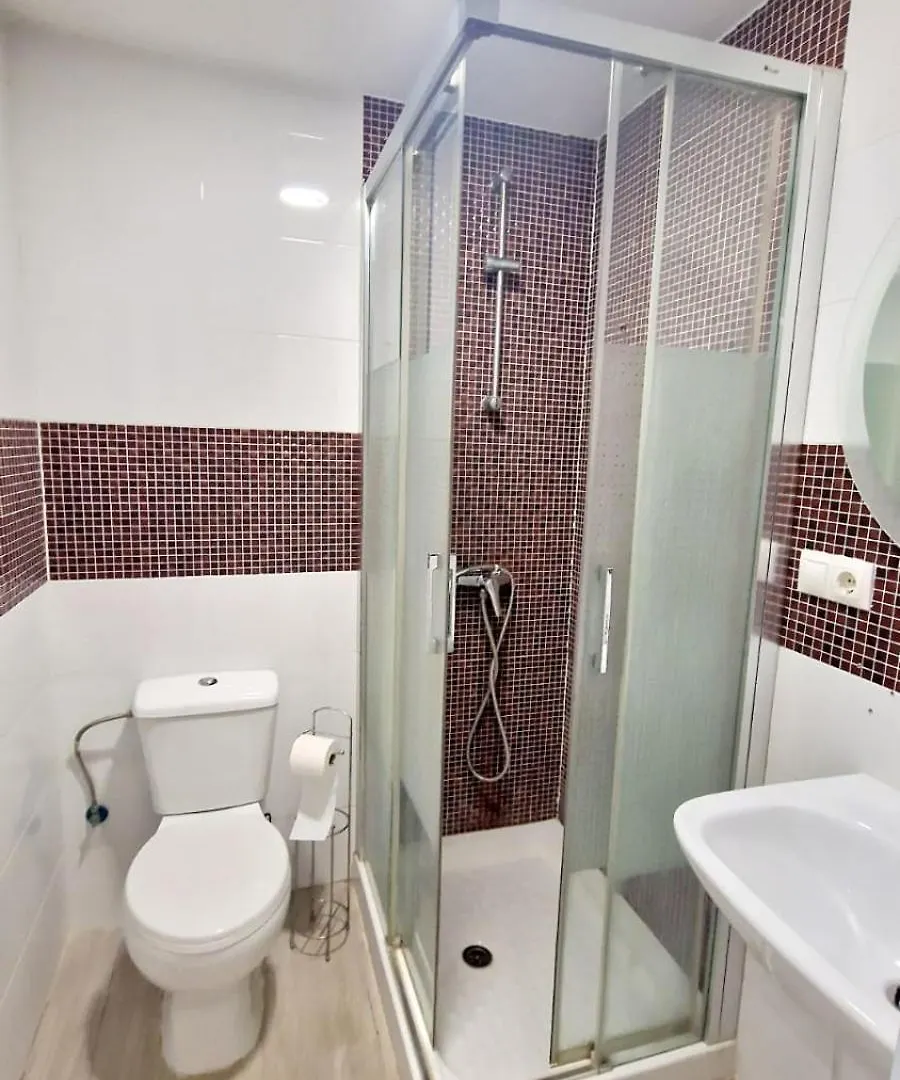 Apart And Studios Benalmadena Beach 0*,  ספרד