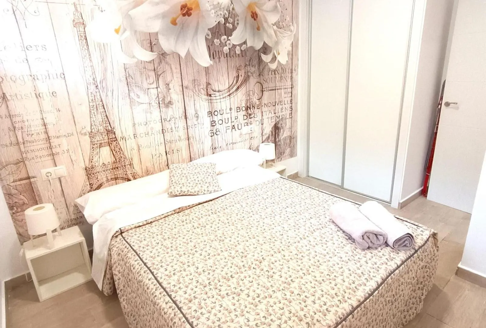 Apart And Studios Benalmadena Beach דירה