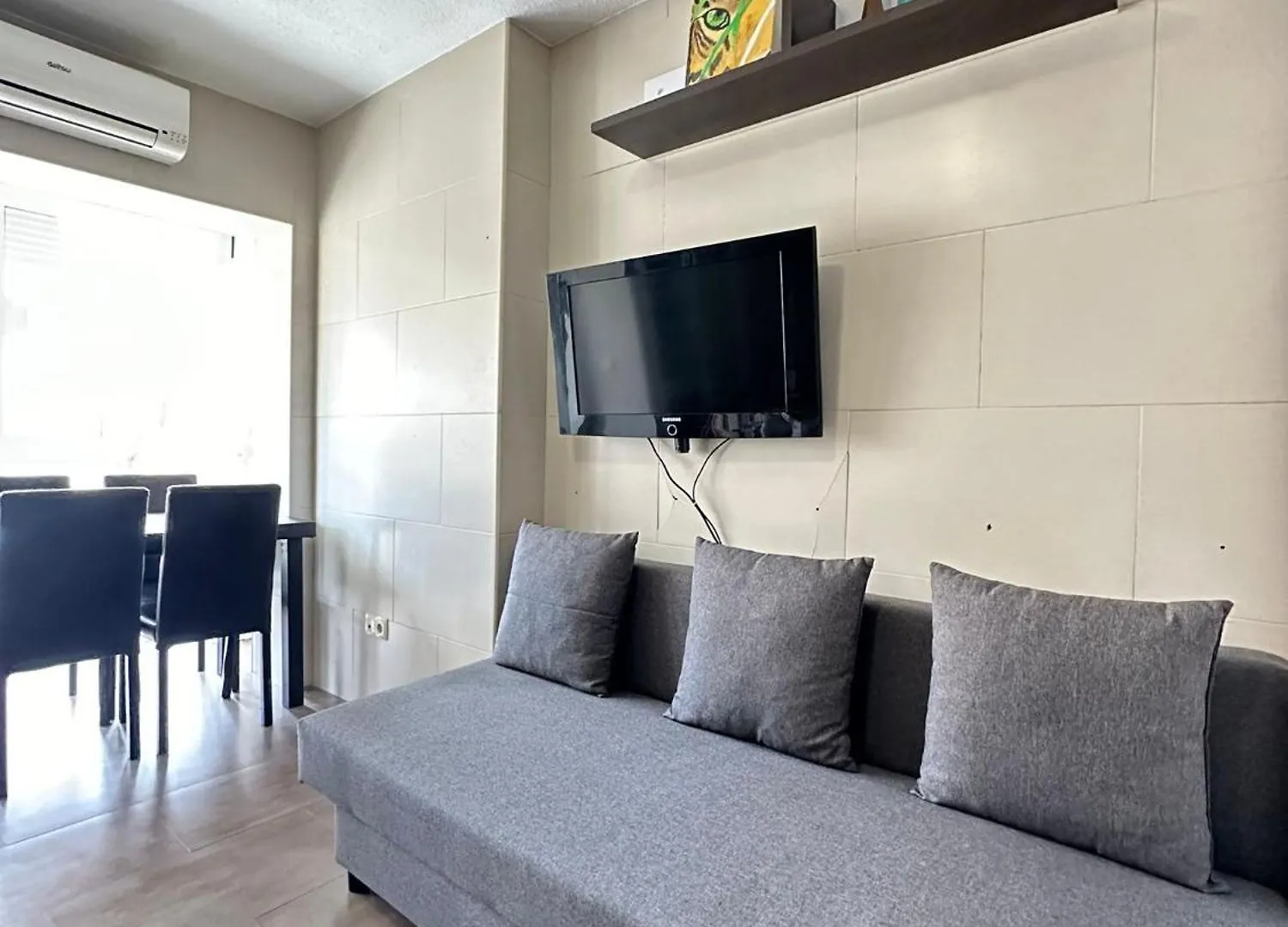 דירה Apart And Studios Benalmadena Beach