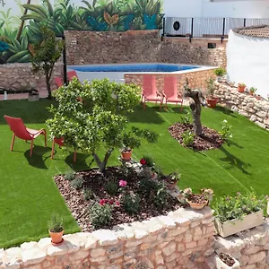  Casa rural El Jardin De Castillo - Calma Y Slow Life